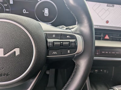 2025 Kia Sportage SX-Prestige