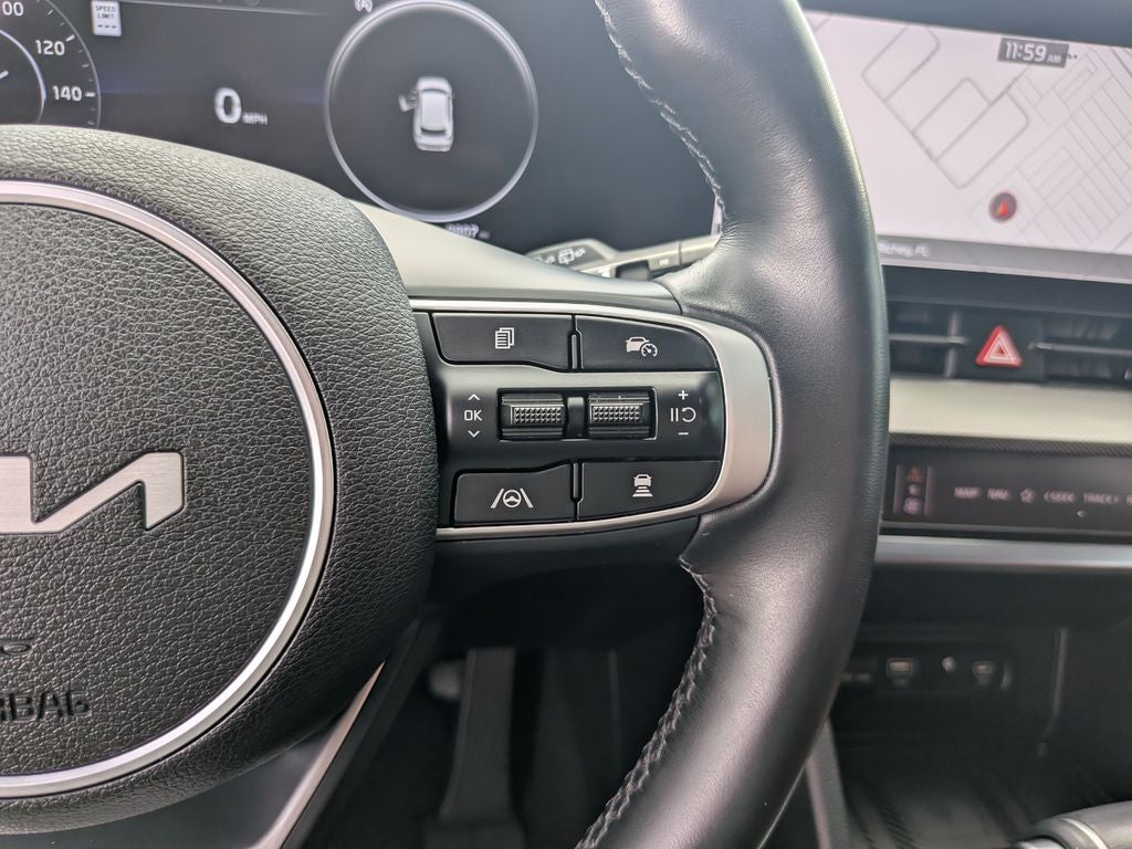 2025 Kia Sportage SX-Prestige
