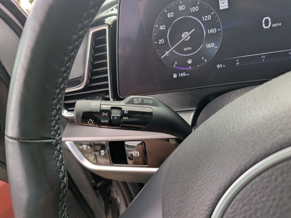 2025 Kia Sportage SX-Prestige