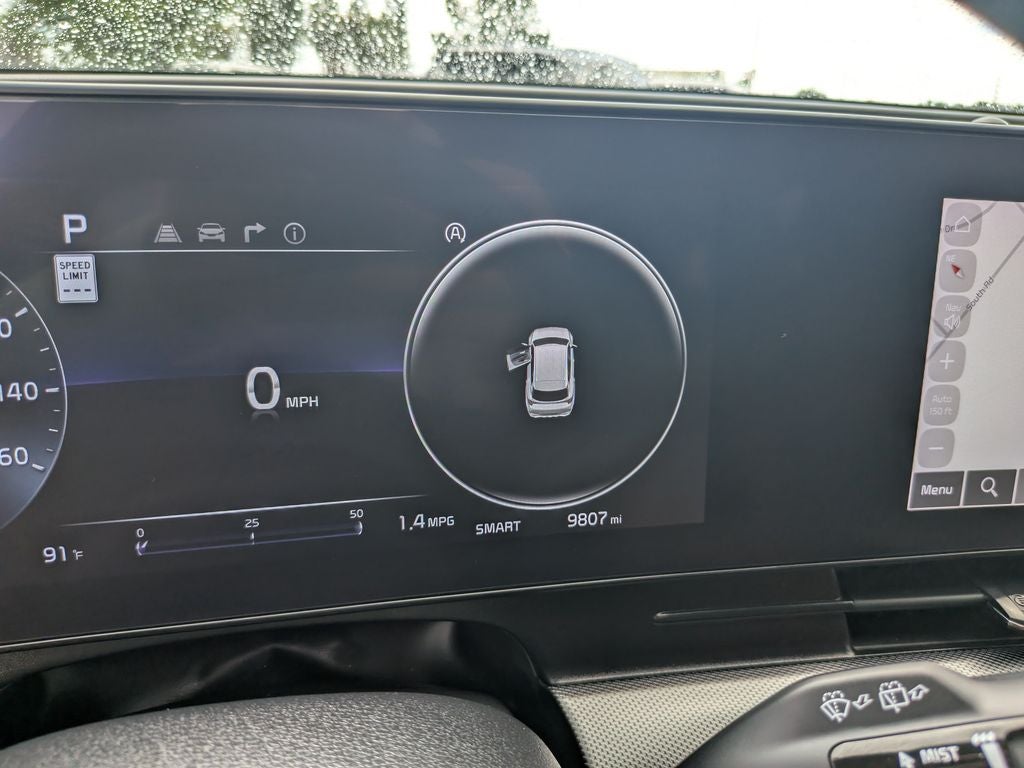 2025 Kia Sportage SX-Prestige