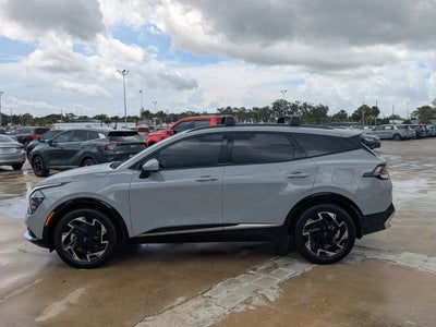 2025 Kia Sportage SX-Prestige