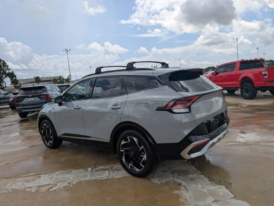 2025 Kia Sportage SX-Prestige