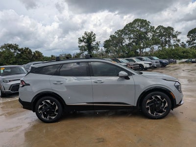 2025 Kia Sportage SX-Prestige