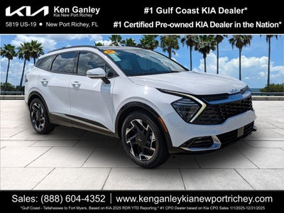 2024 Kia Sportage SX-Prestige