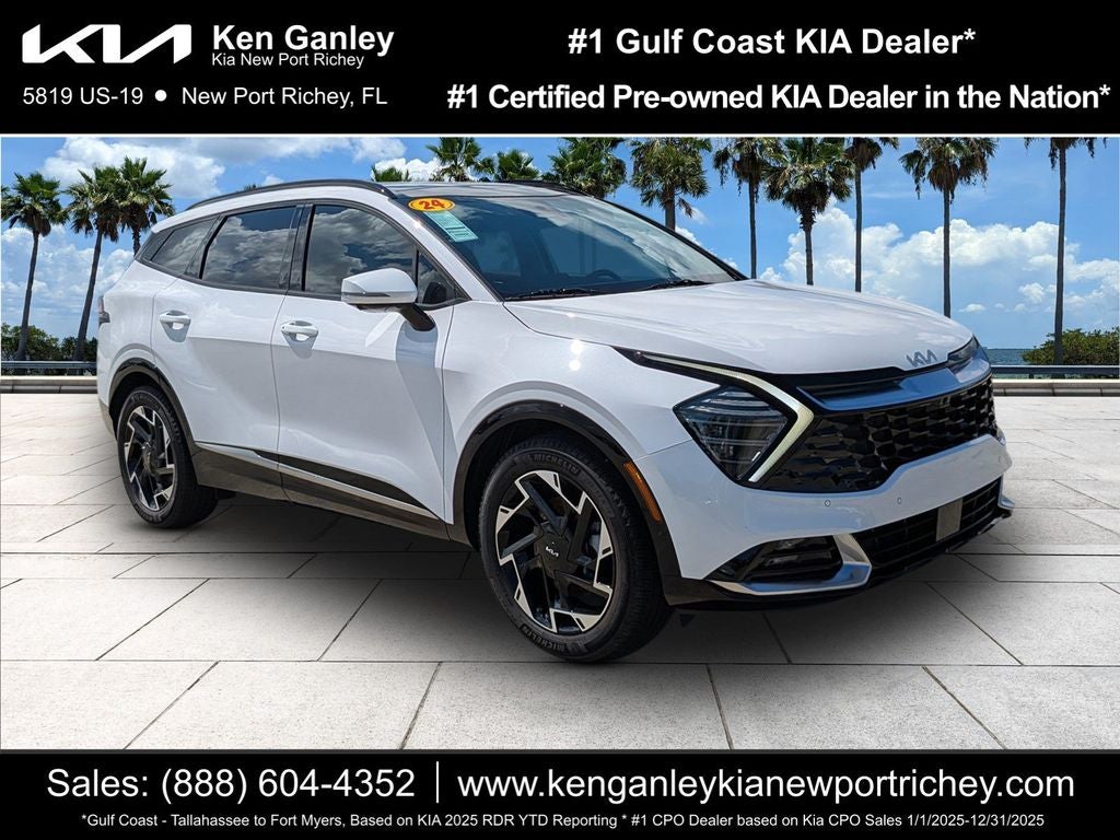 2024 Kia Sportage SX-Prestige