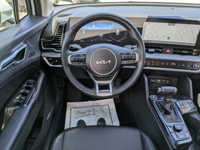 2024 Kia Sportage SX-Prestige
