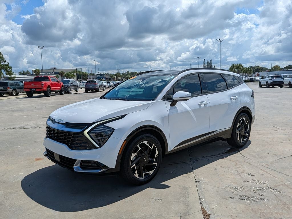 2024 Kia Sportage SX-Prestige