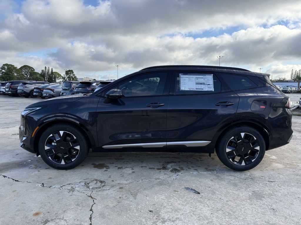 2026 Kia Sportage SX-Prestige