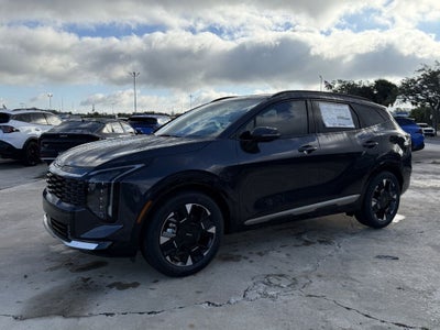 2026 Kia Sportage SX-Prestige