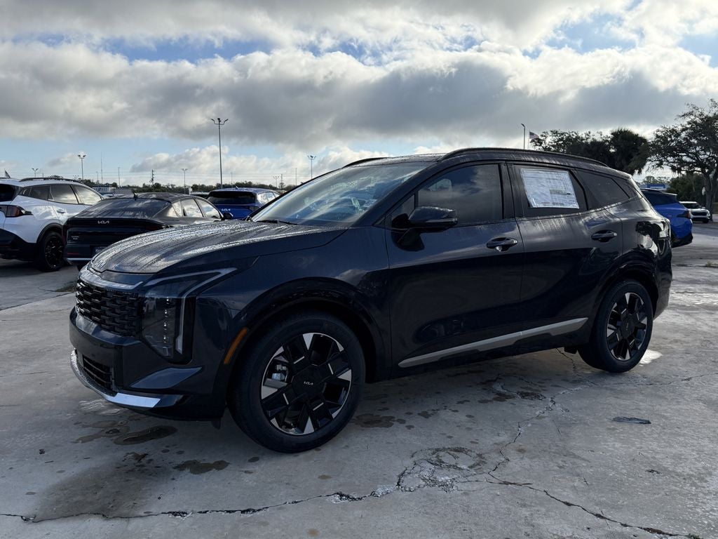 2026 Kia Sportage SX-Prestige