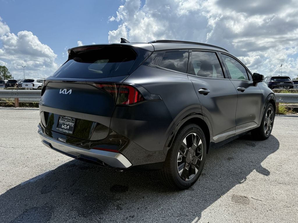 2026 Kia Sportage SX-Prestige