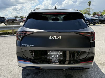 2026 Kia Sportage SX-Prestige