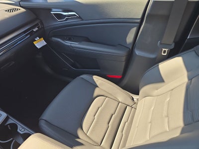 2026 Kia Sportage SX-Prestige