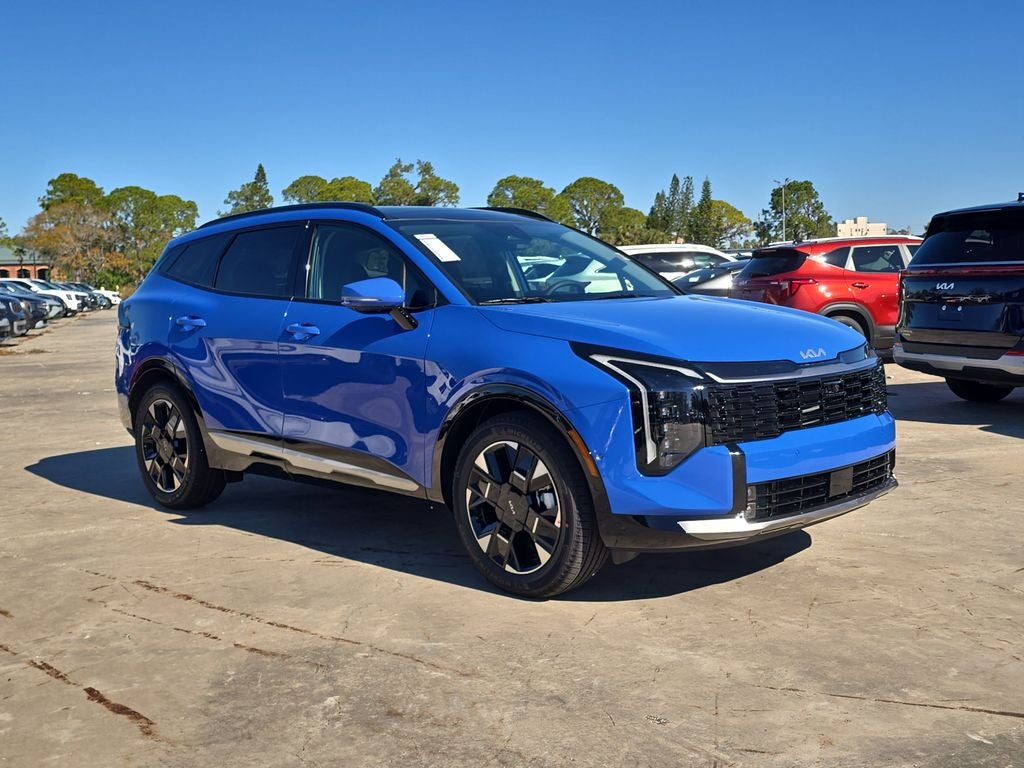 2026 Kia Sportage SX-Prestige