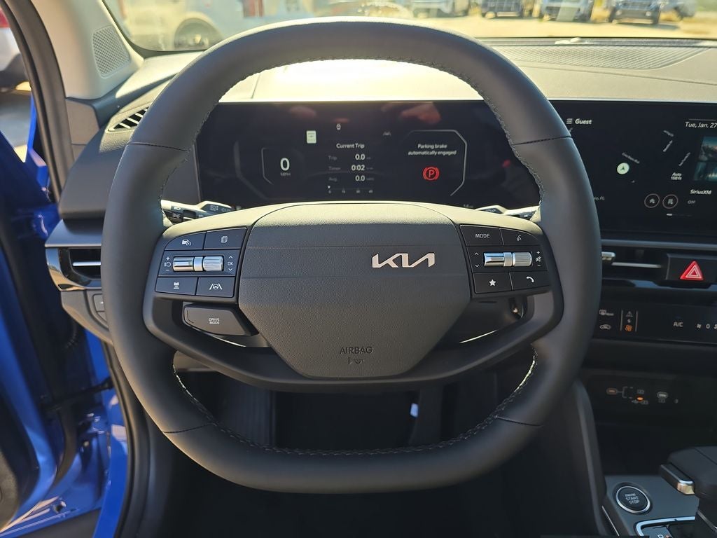 2026 Kia Sportage SX-Prestige