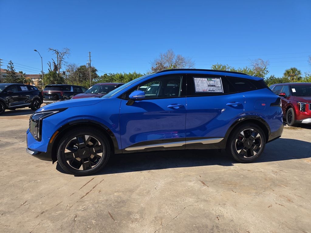 2026 Kia Sportage SX-Prestige