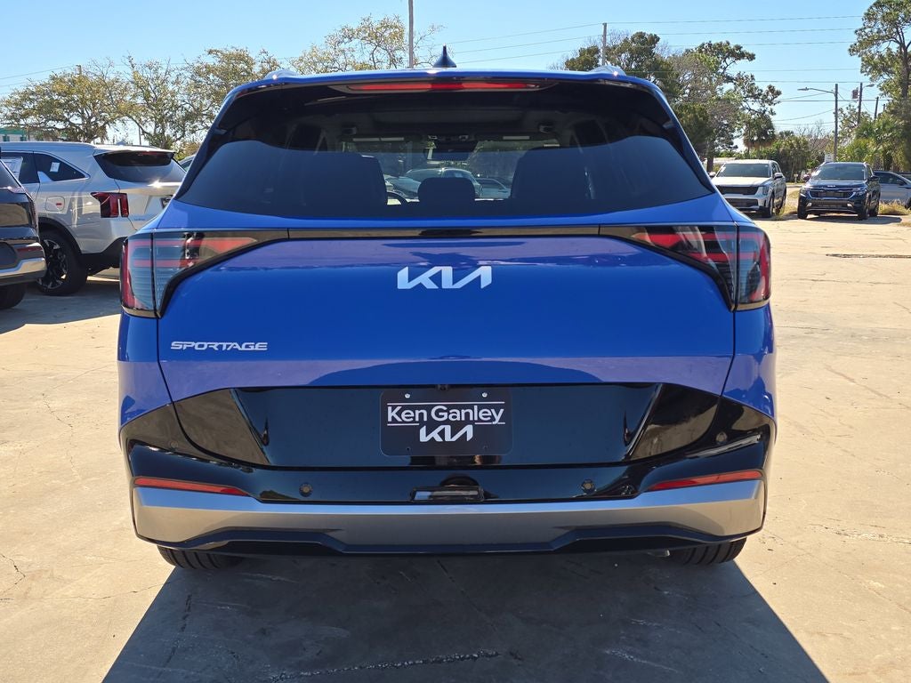 2026 Kia Sportage SX-Prestige