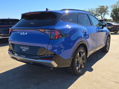 2026 Kia Sportage SX-Prestige