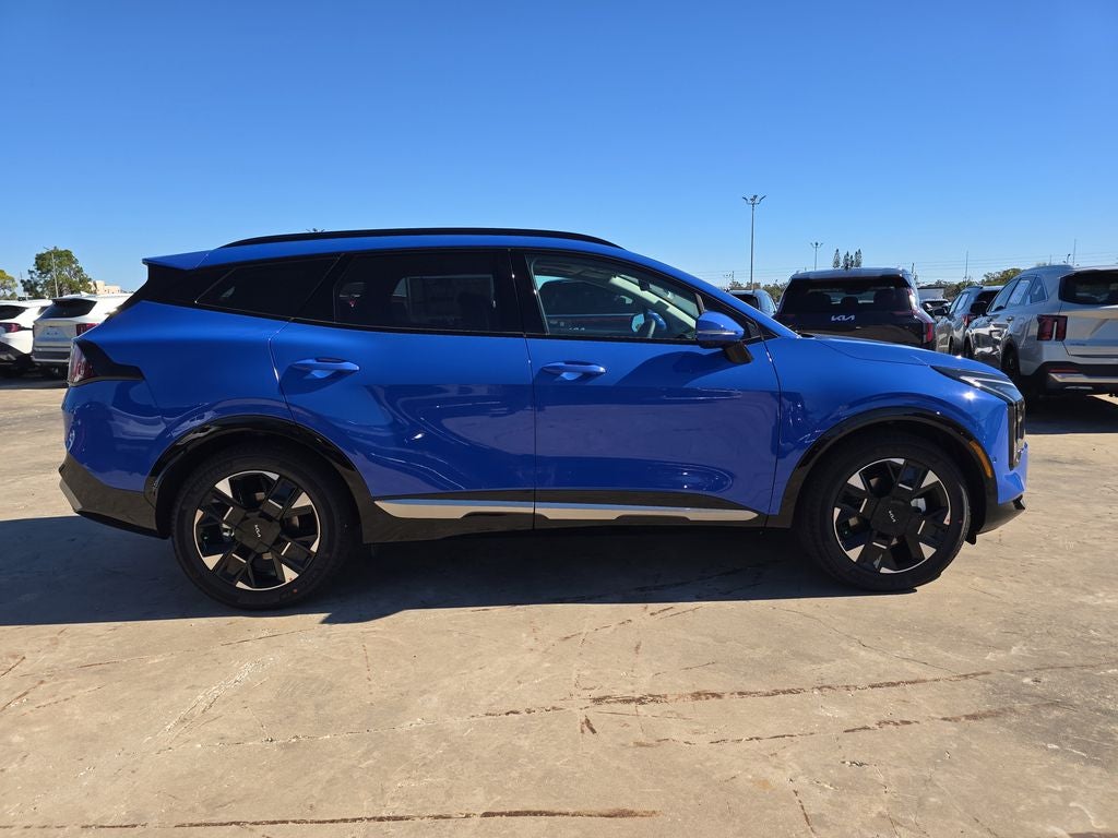 2026 Kia Sportage SX-Prestige