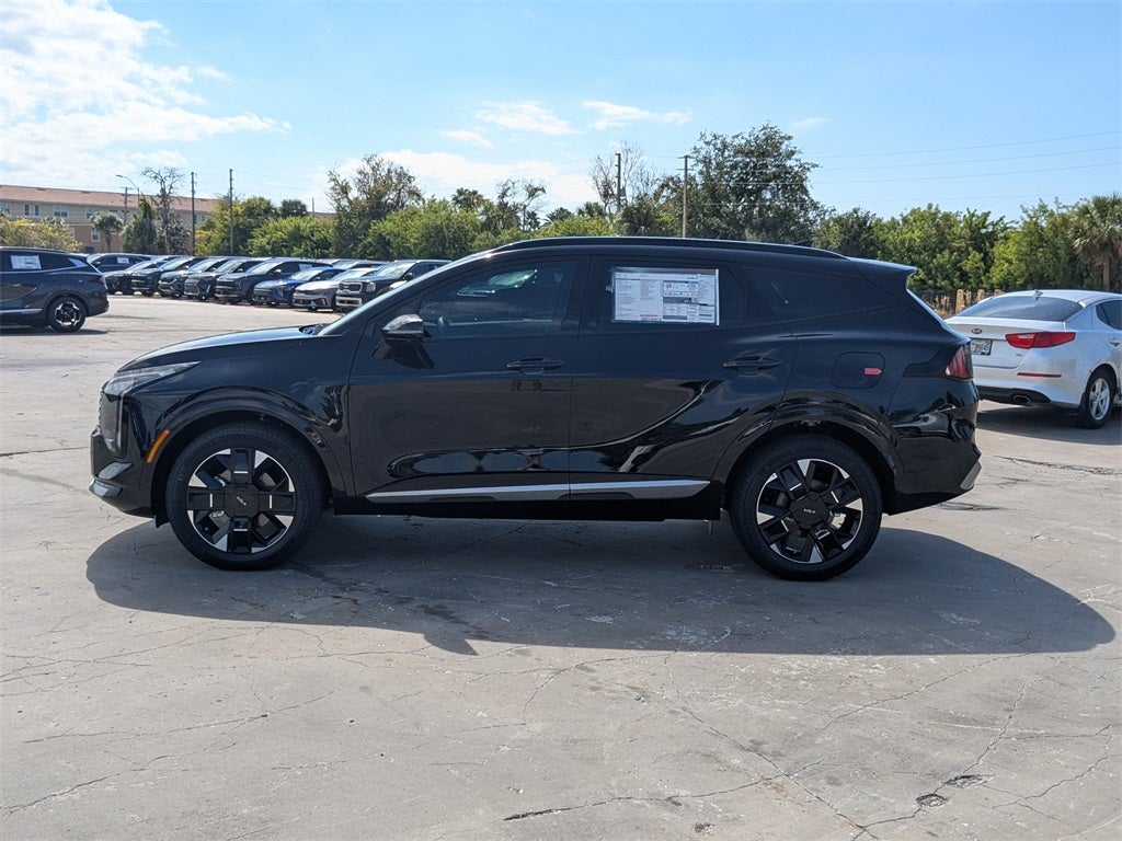 2026 Kia Sportage SX-Prestige