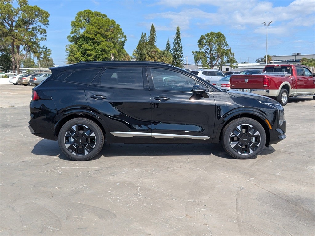 2026 Kia Sportage SX-Prestige