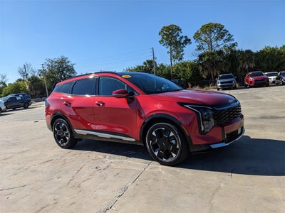 2026 Kia Sportage SX-Prestige