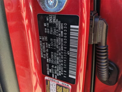 2026 Kia Sportage SX-Prestige