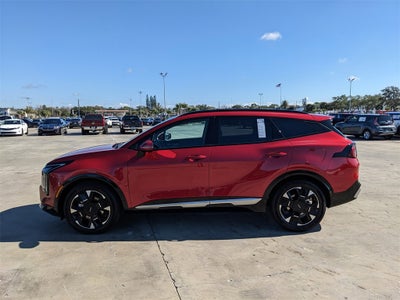2026 Kia Sportage SX-Prestige