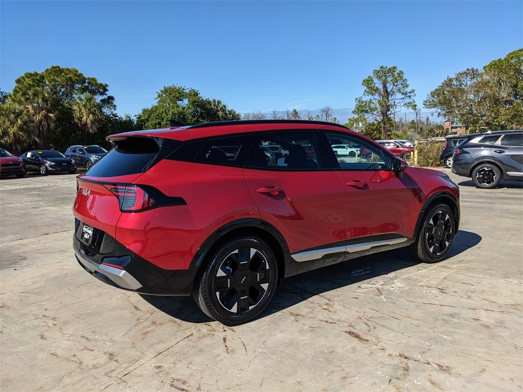 2026 Kia Sportage SX-Prestige