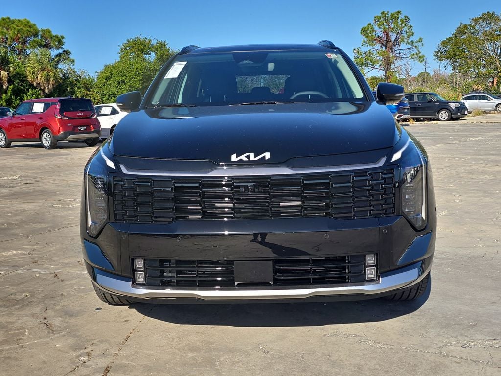 2026 Kia Sportage SX-Prestige