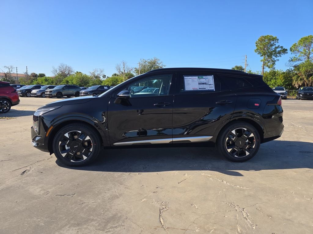 2026 Kia Sportage SX-Prestige