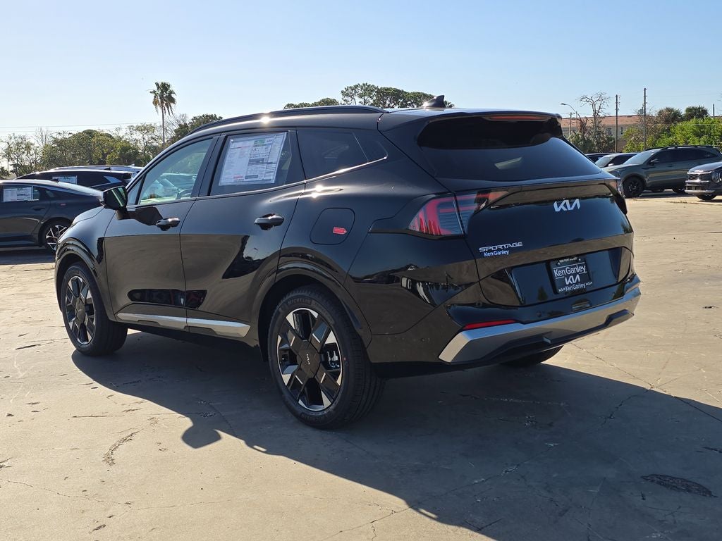 2026 Kia Sportage SX-Prestige