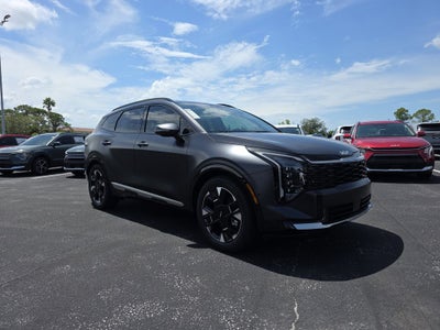 2026 Kia Sportage SX-Prestige