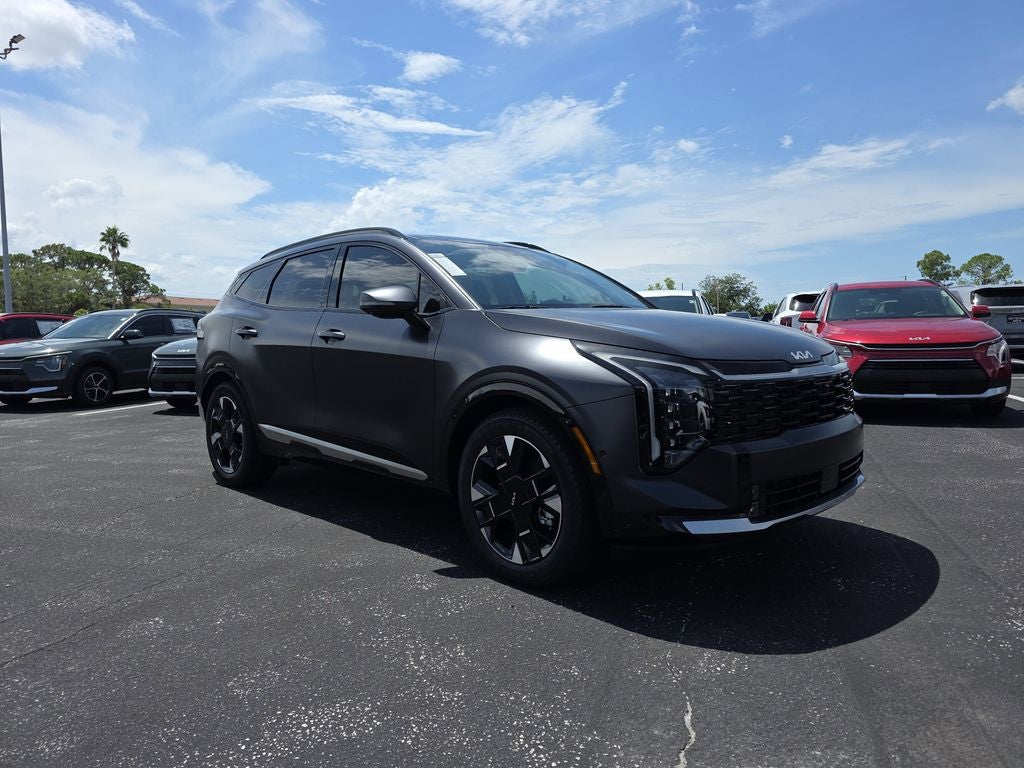 2026 Kia Sportage SX-Prestige