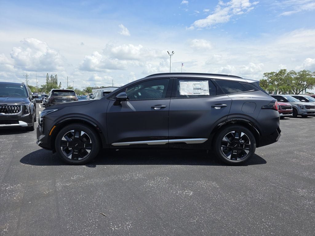 2026 Kia Sportage SX-Prestige