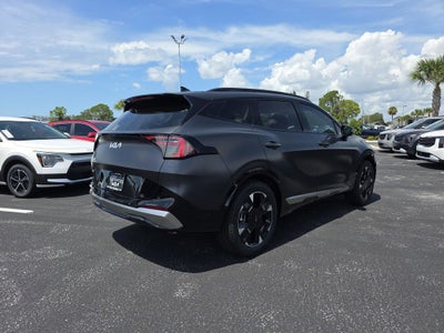 2026 Kia Sportage SX-Prestige