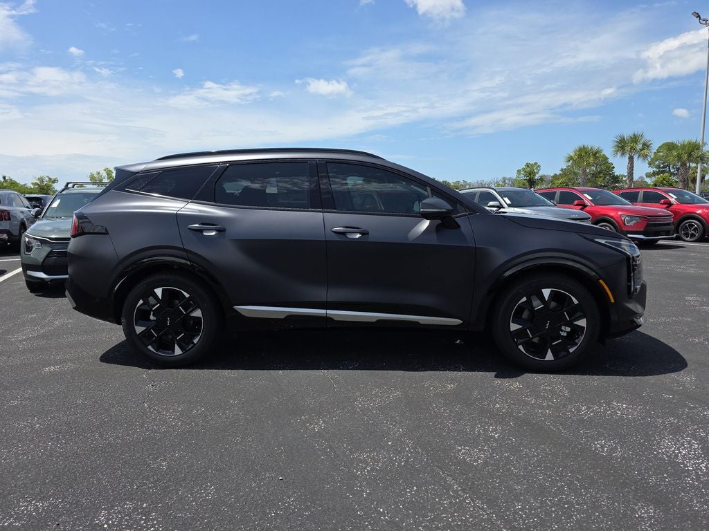 2026 Kia Sportage SX-Prestige