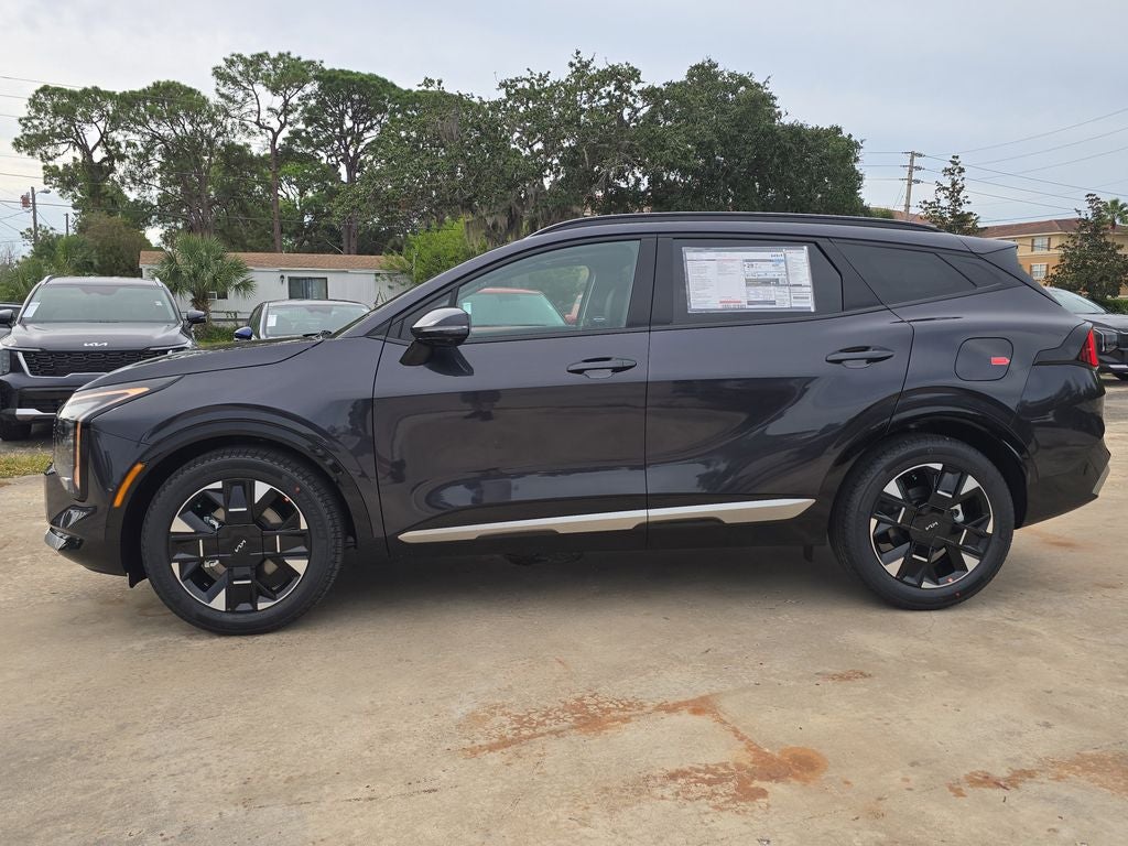 2026 Kia Sportage SX-Prestige