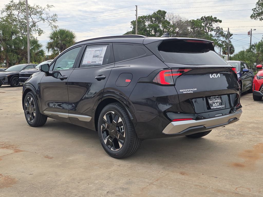 2026 Kia Sportage SX-Prestige