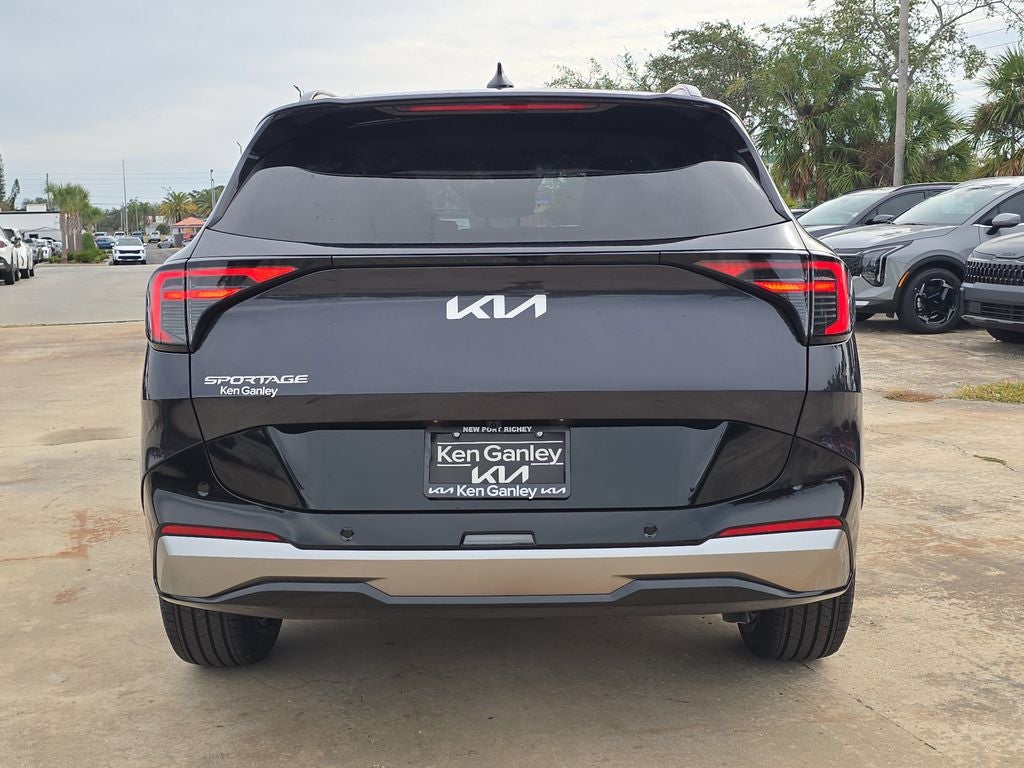 2026 Kia Sportage SX-Prestige