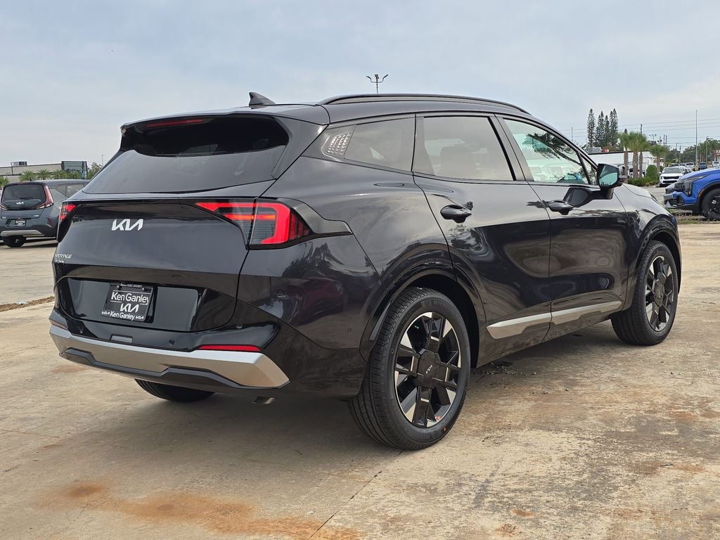 2026 Kia Sportage SX-Prestige