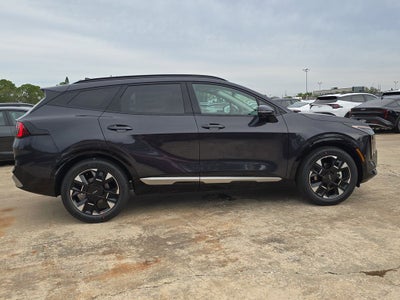 2026 Kia Sportage SX-Prestige