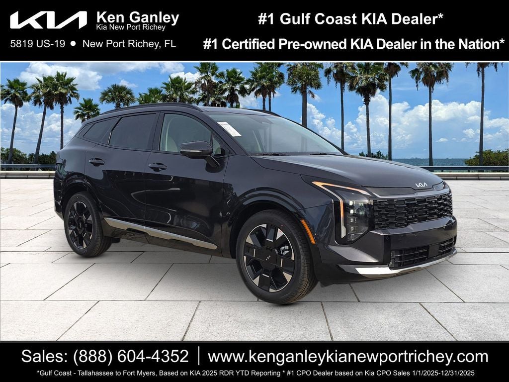 2026 Kia Sportage SX-Prestige