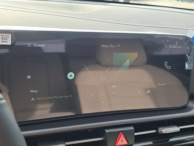 2026 Kia Sportage SX-Prestige