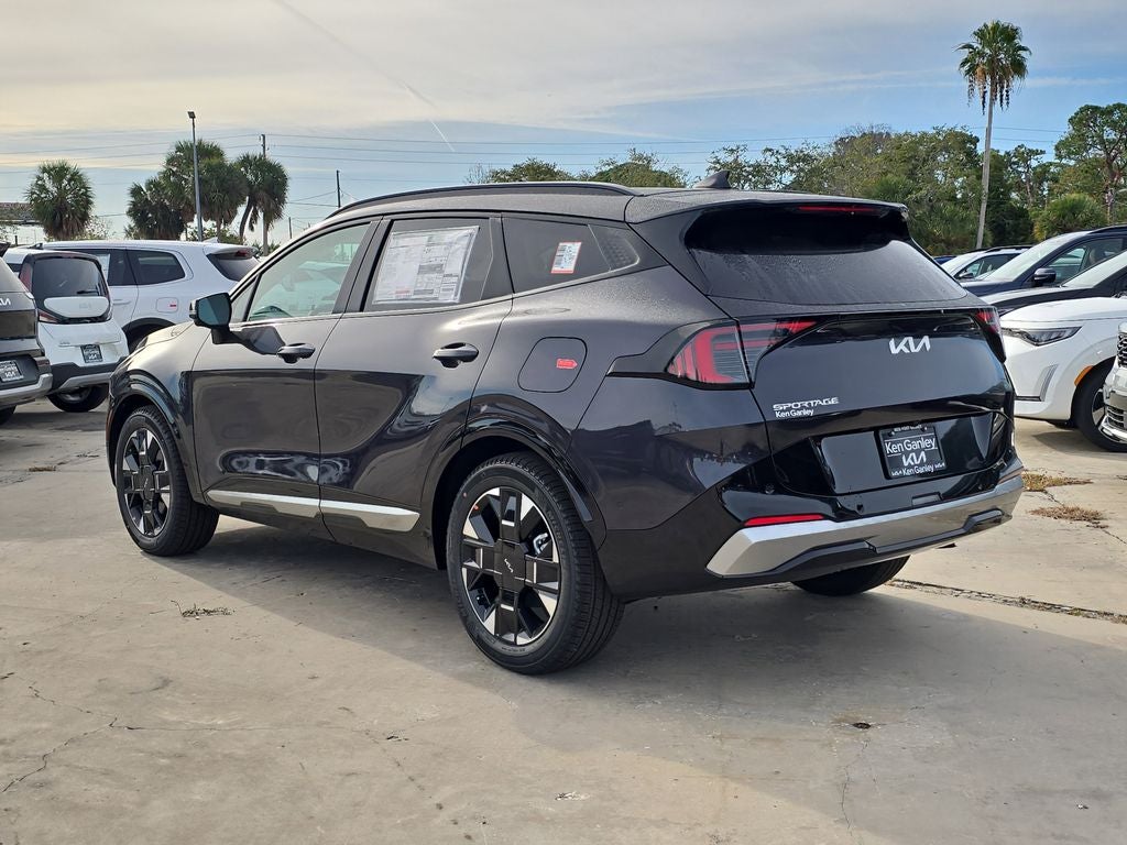 2026 Kia Sportage SX-Prestige