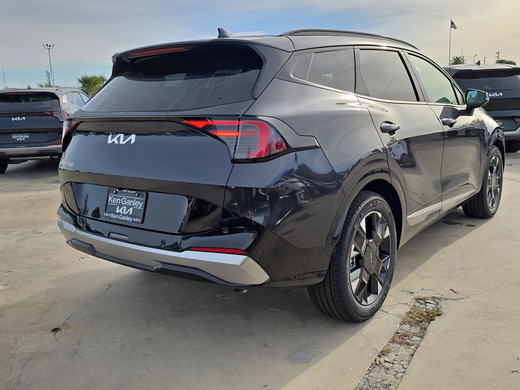 2026 Kia Sportage SX-Prestige