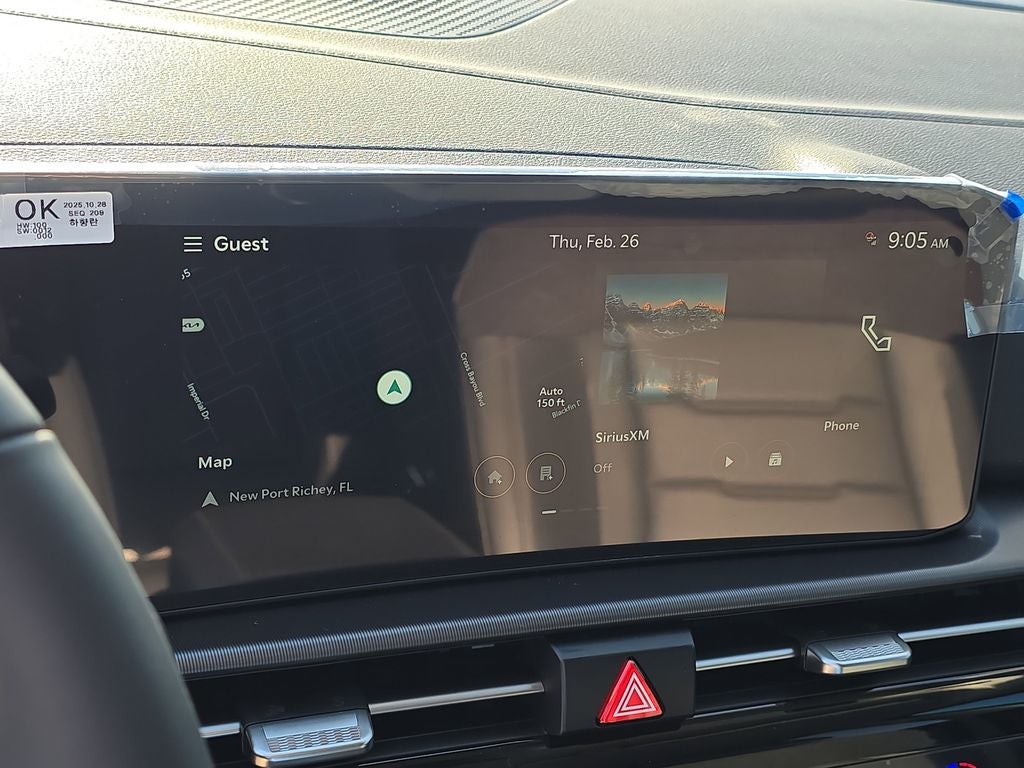 2026 Kia Sportage SX-Prestige