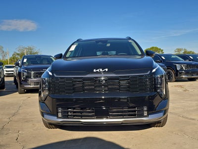2026 Kia Sportage SX-Prestige