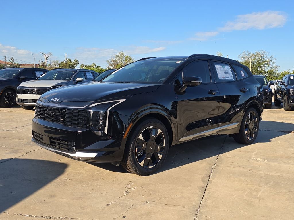 2026 Kia Sportage SX-Prestige