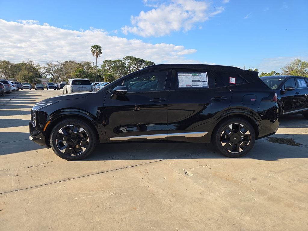 2026 Kia Sportage SX-Prestige